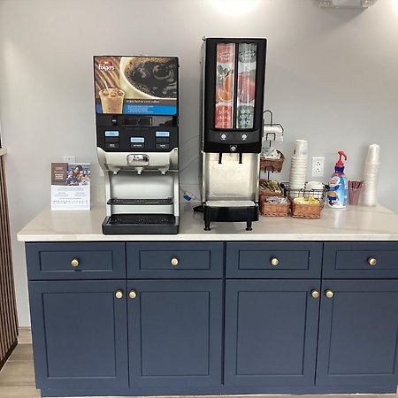 Super 8 By Wyndham Baltimore Northwest 외부 사진
