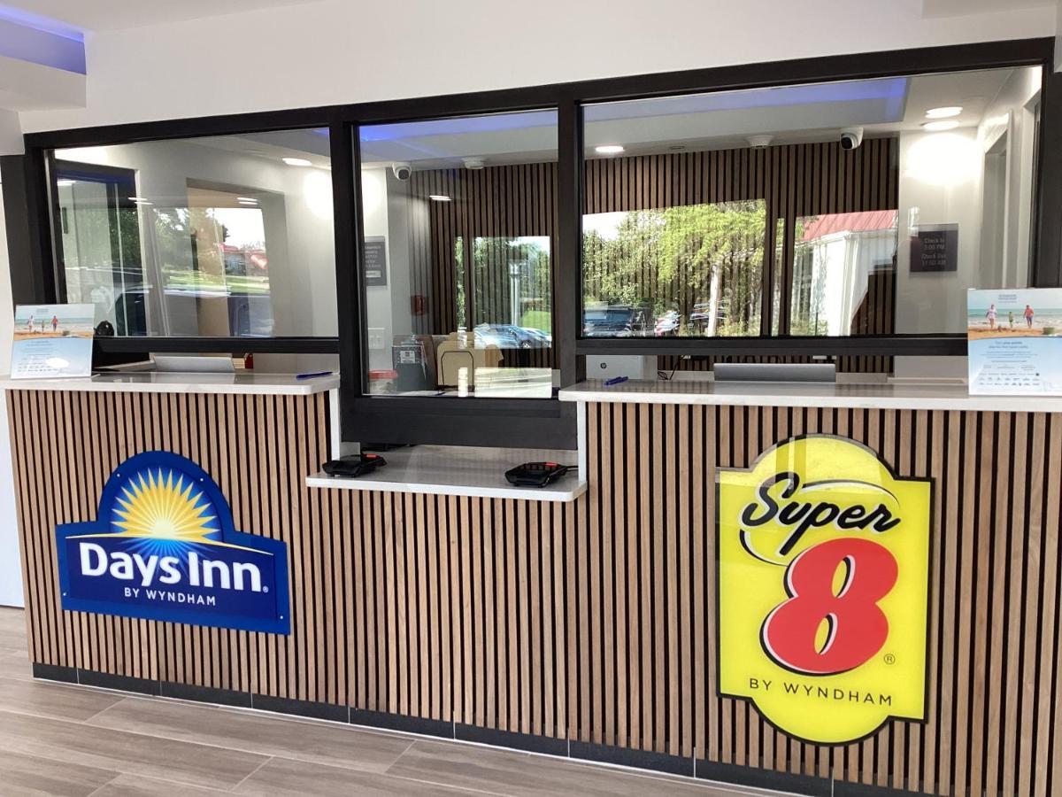 Super 8 By Wyndham Baltimore Northwest 외부 사진