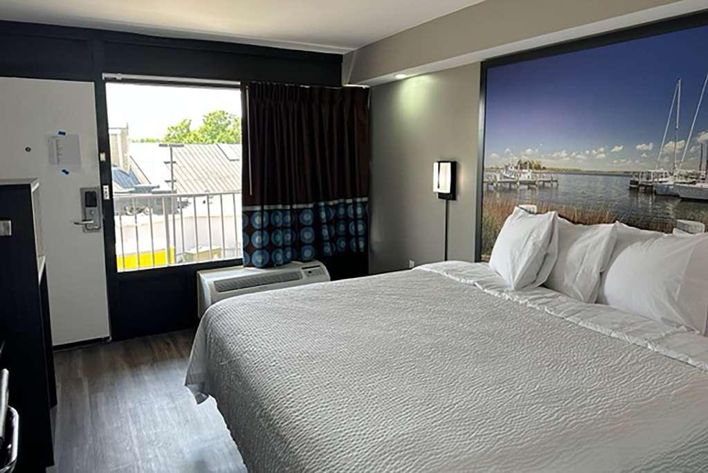 Super 8 By Wyndham Baltimore Northwest 객실 사진